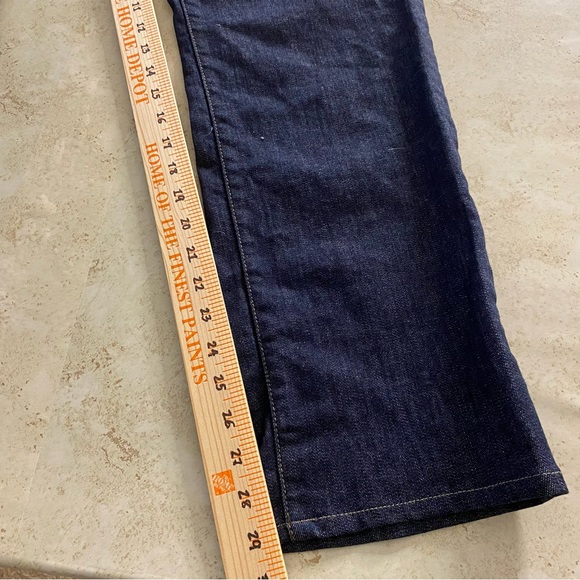 7 For all Mankind Standard Straight Leg Men’s Jeans – Five Pocket – 34 - Picture 10 of 12